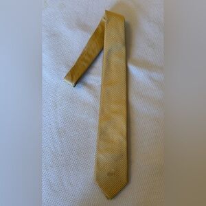Masters golf tournament gold tie